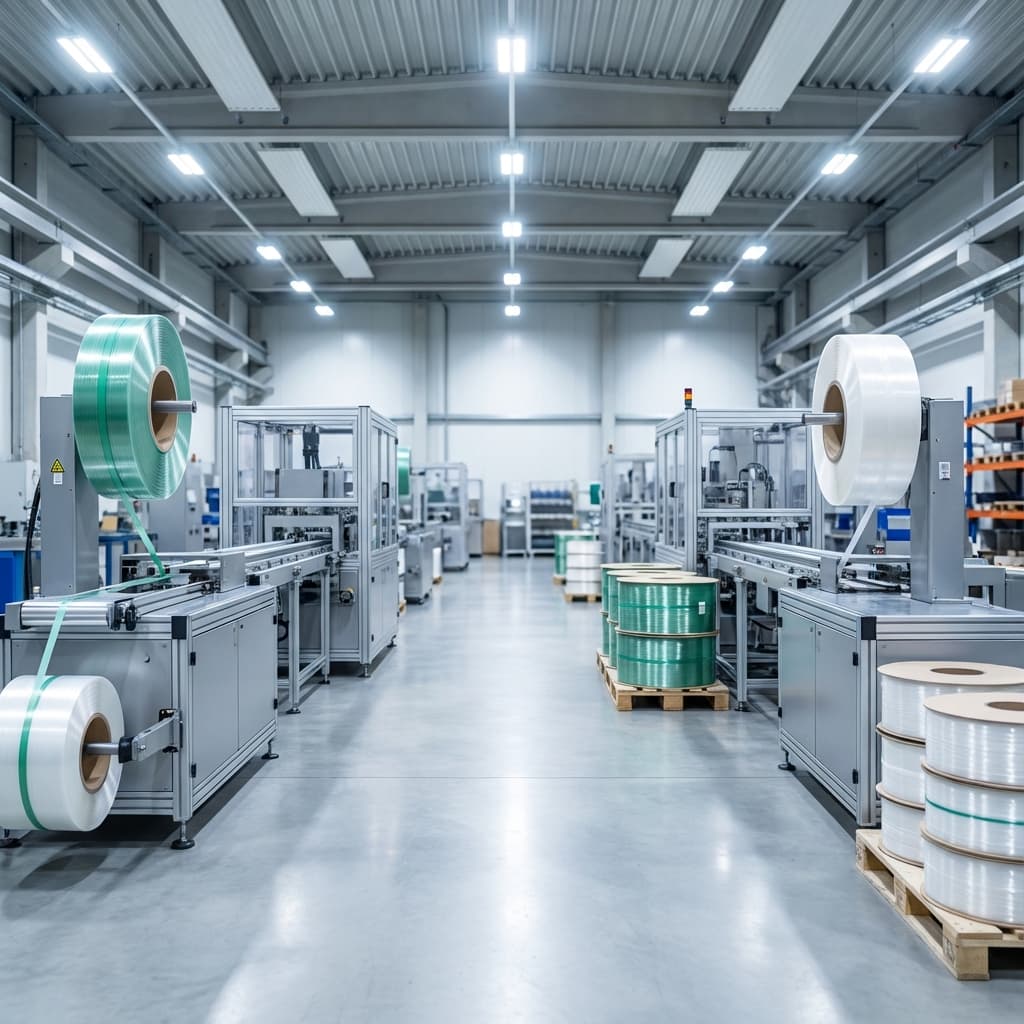 Industrial Factory